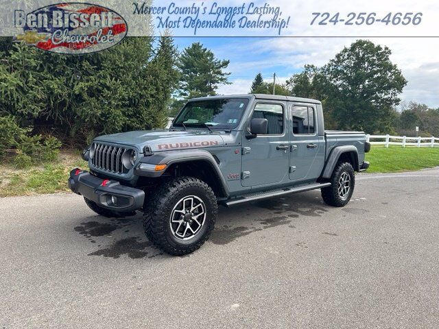 2025 JEEP Gladiator