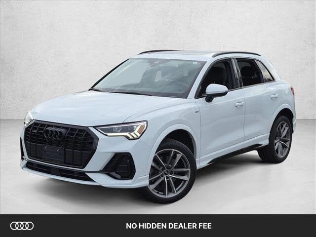 2022 AUDI Q3