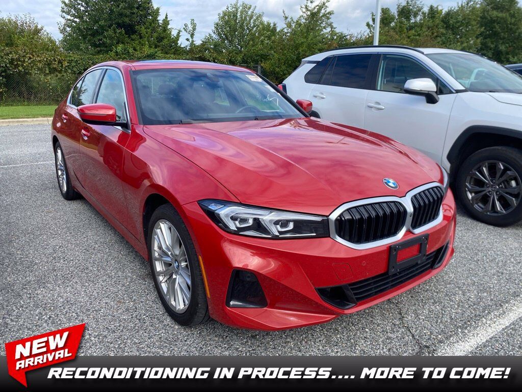 2024 BMW 3 Series