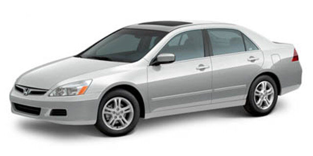 2007 HONDA Accord