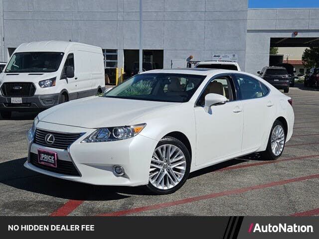 2014 LEXUS ES
