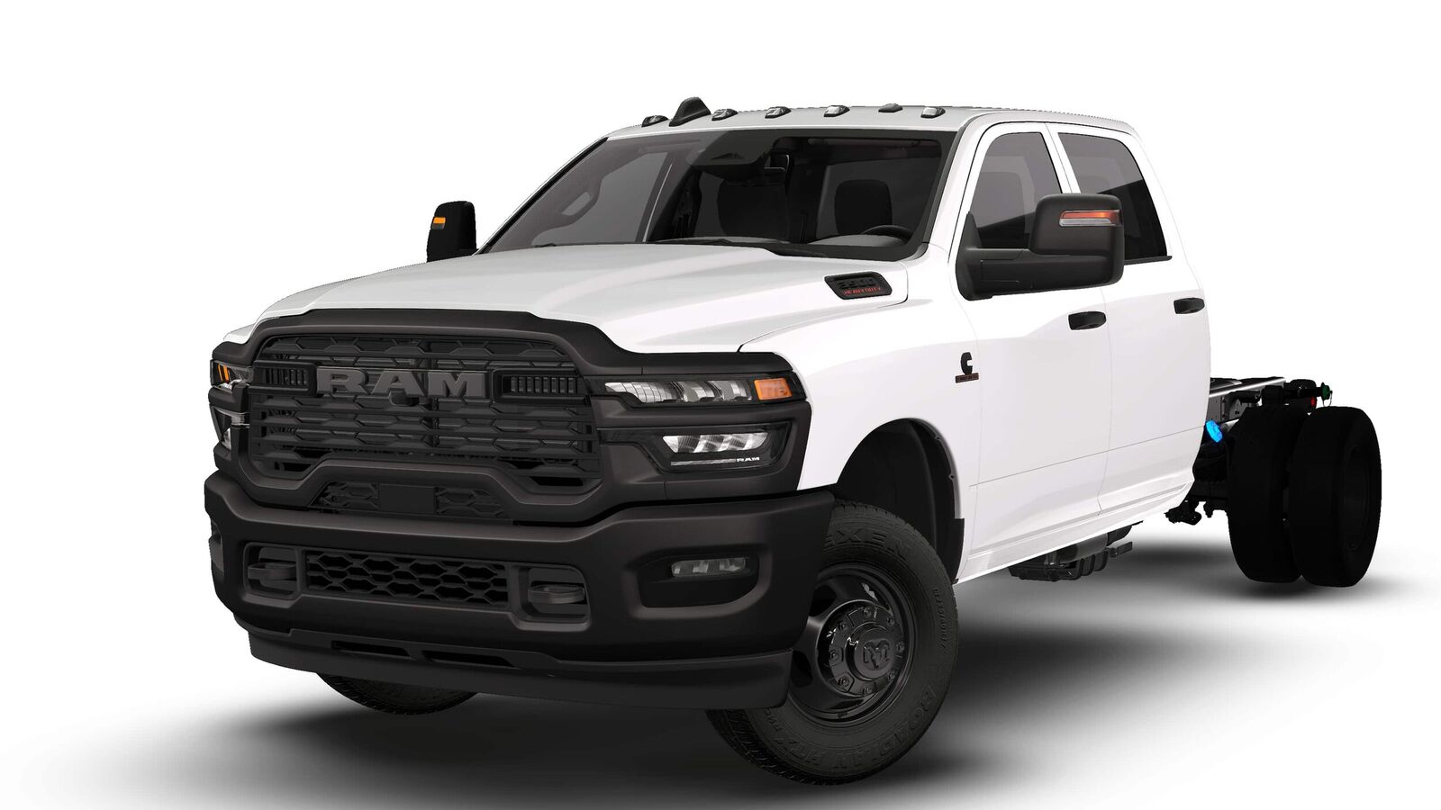 2027 RAM 3500