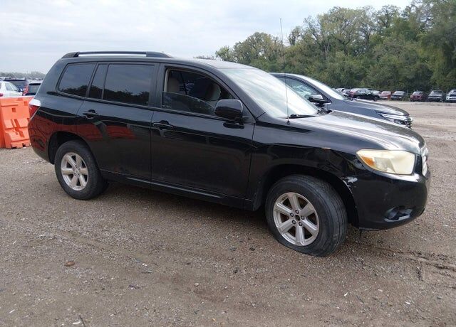 2008 TOYOTA Highlander