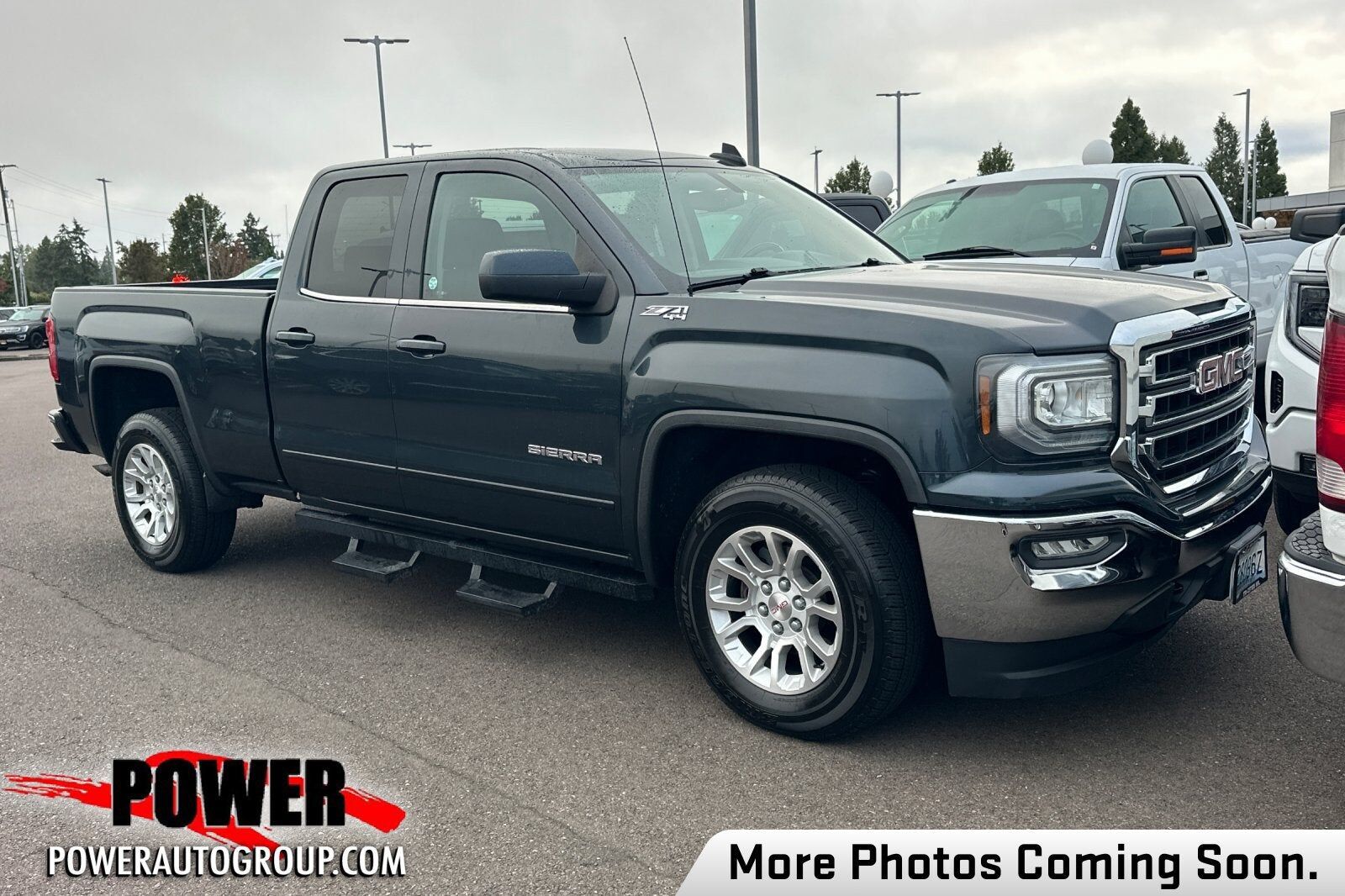 2018 GMC Sierra