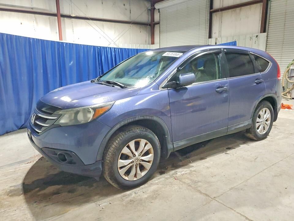 2013 HONDA CR-V