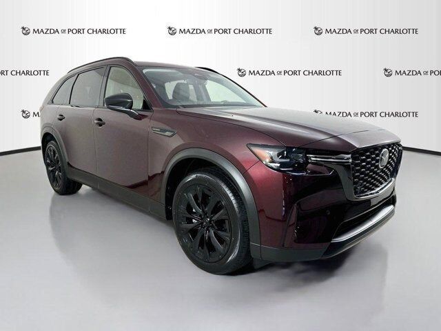 2026 MAZDA CX-90