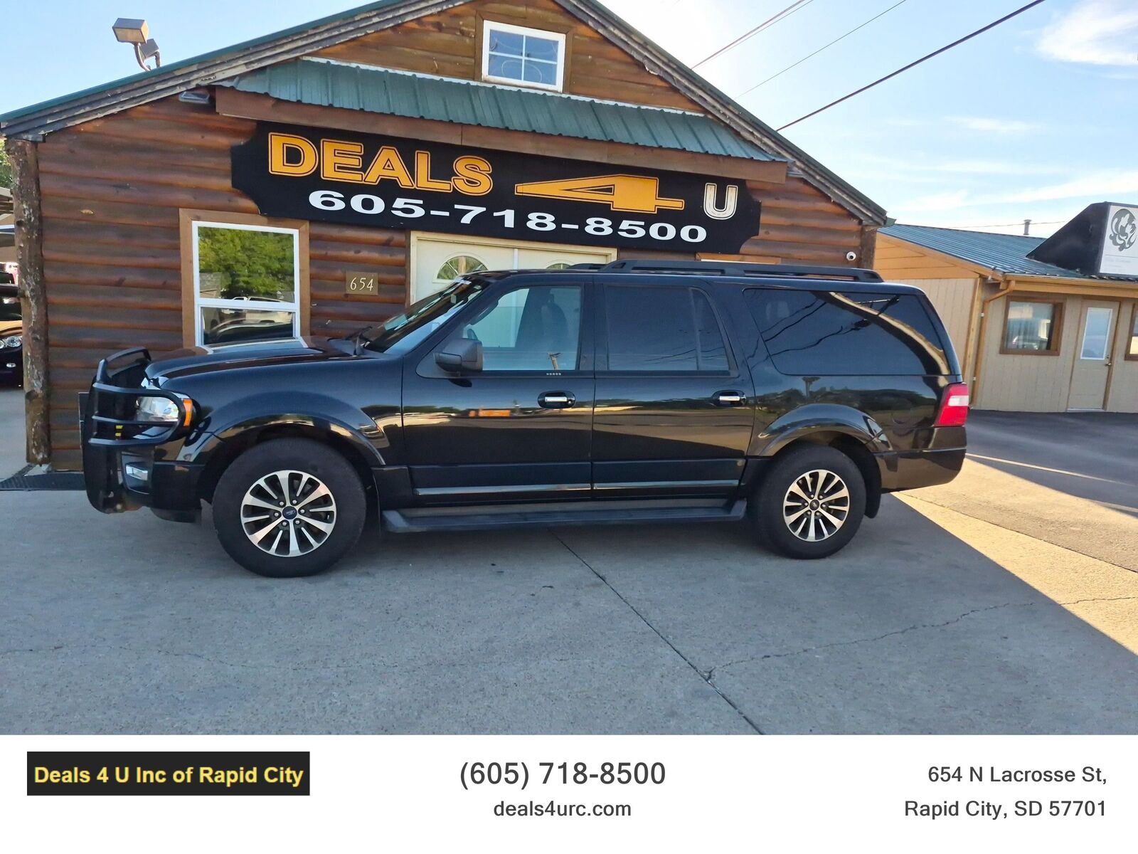2016 FORD Expedition
