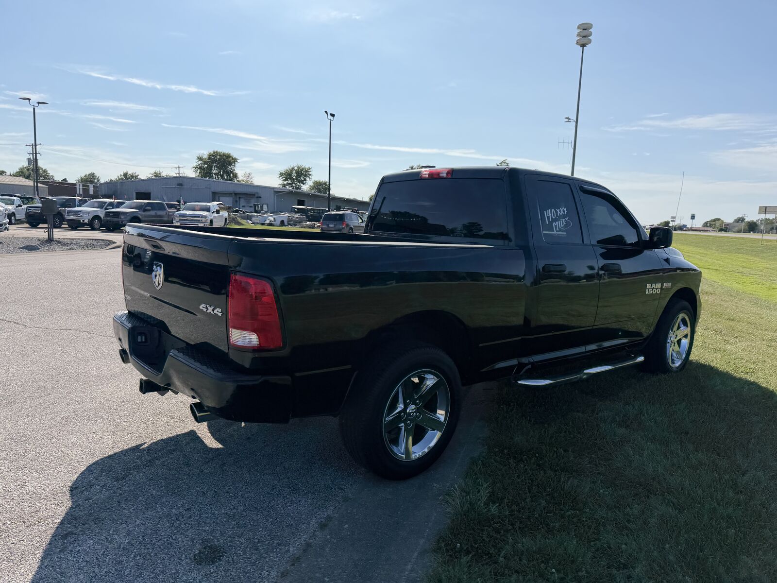 2017 RAM 1500