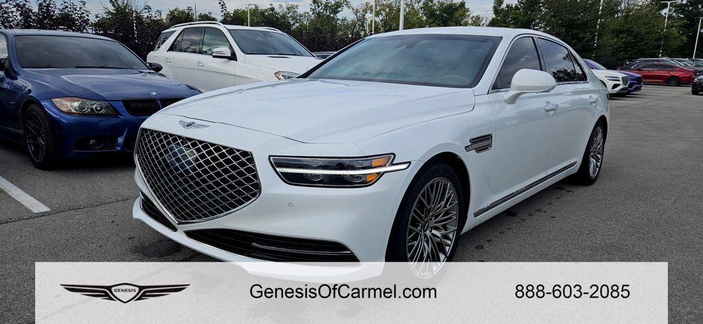 2022 GENESIS G90