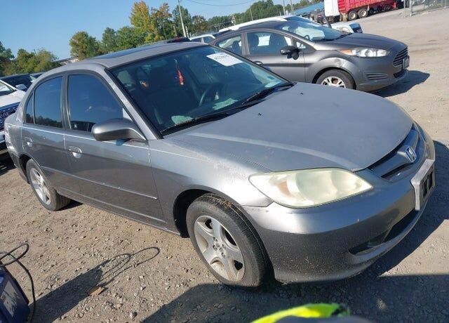 2004 HONDA Civic