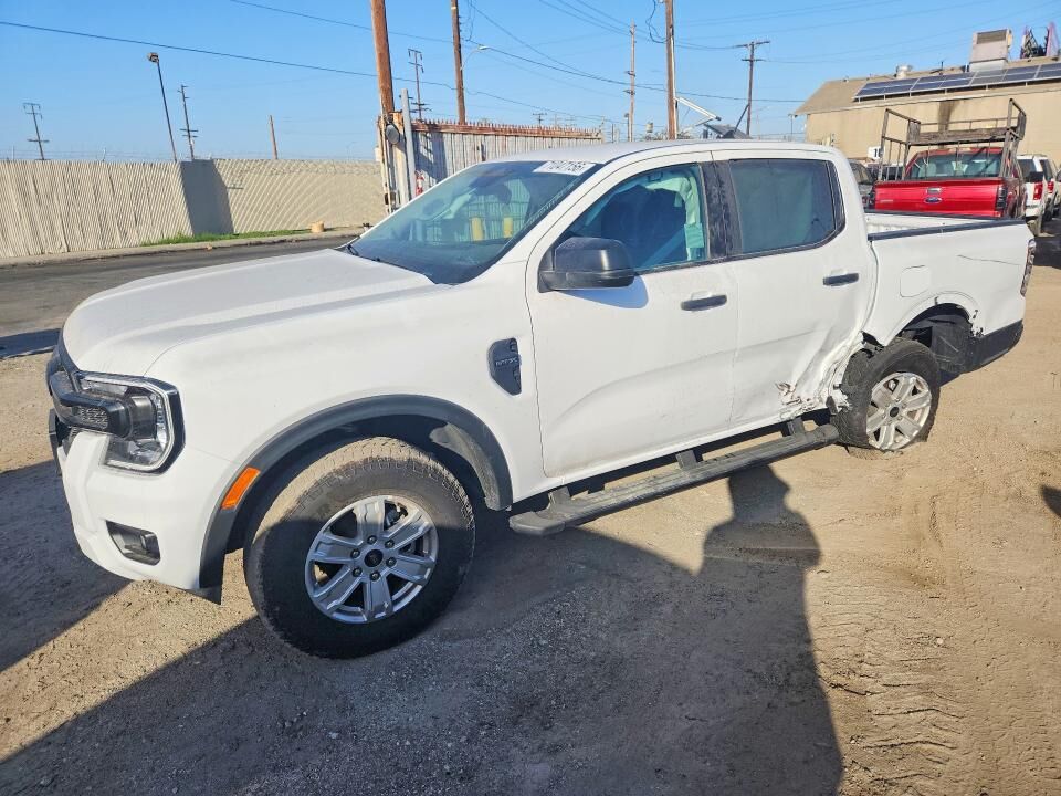 2025 FORD Ranger