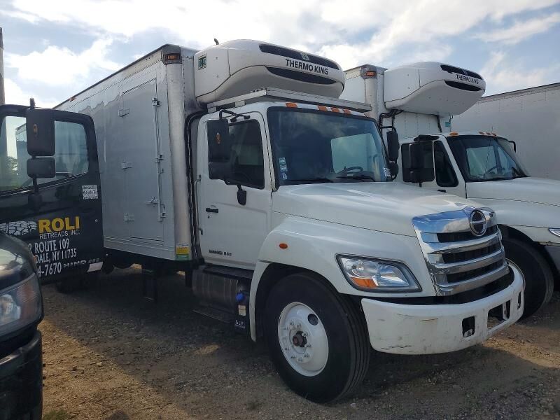 2019 HINO Conventional Type Truck