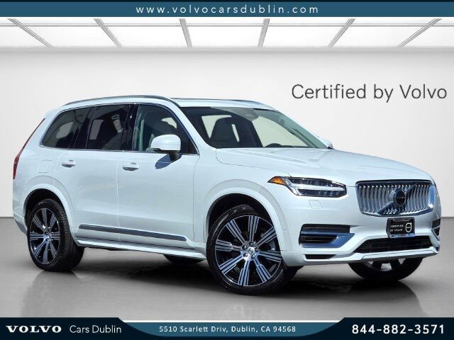 2025 VOLVO XC90