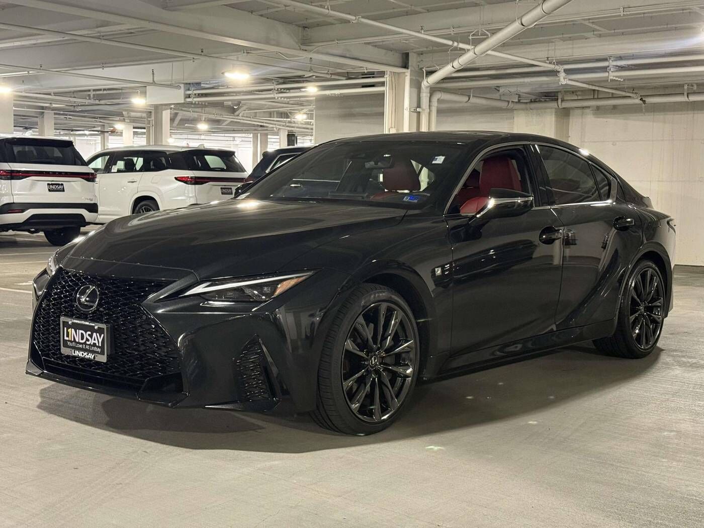 2024 LEXUS IS