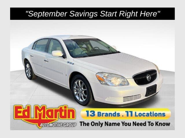 2007 BUICK Lucerne