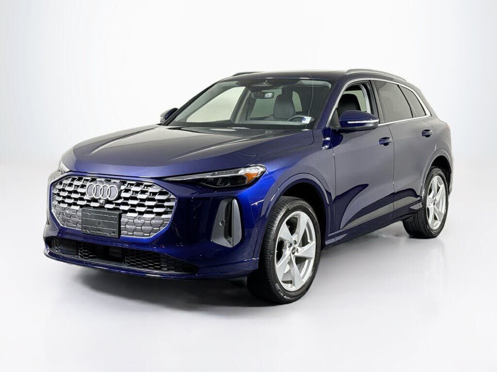 2025 AUDI Q5