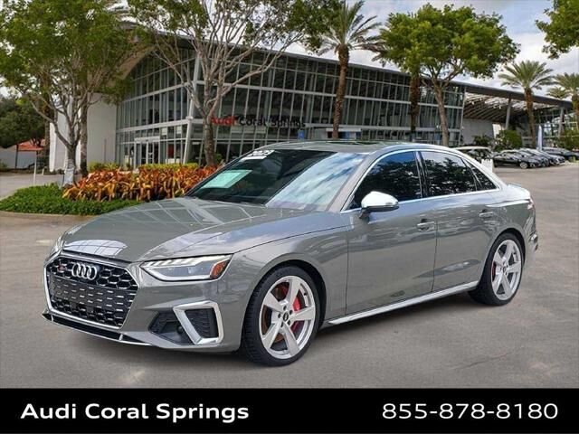 2023 AUDI S4