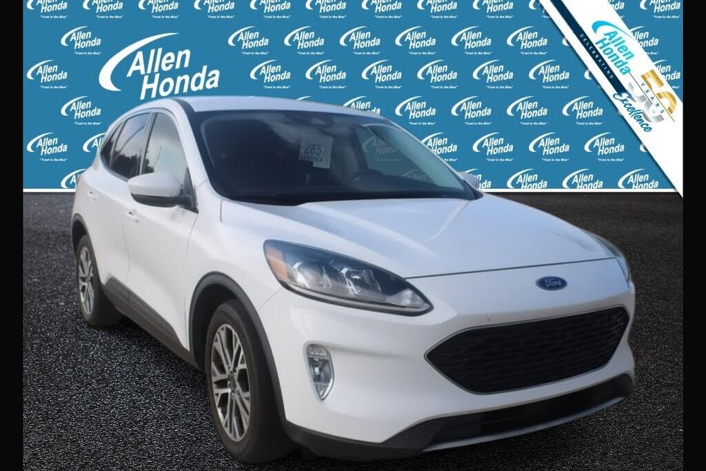 2022 FORD Escape