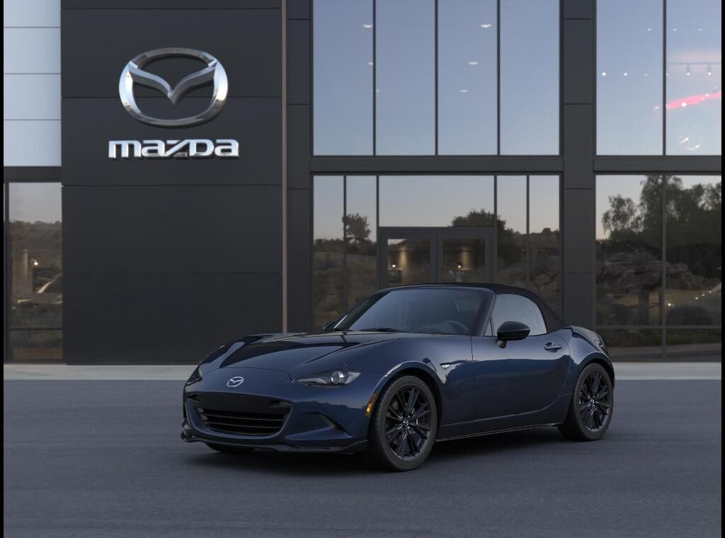 2026 MAZDA MX-5