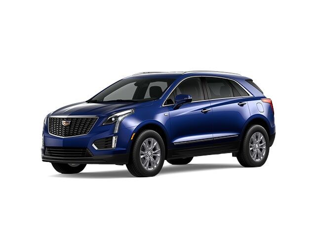 2026 CADILLAC XT5