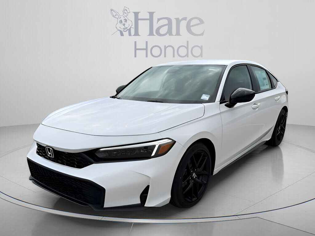 2026 HONDA Civic