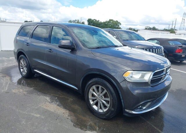 2016 DODGE Durango