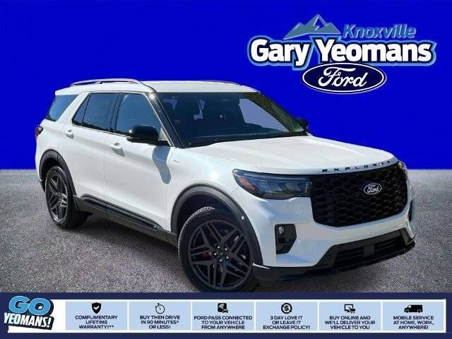 2027 FORD Explorer