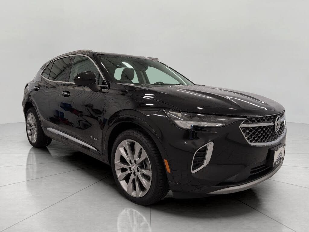2023 BUICK Envision
