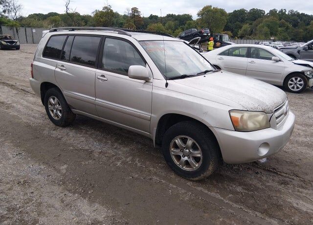 2007 TOYOTA Highlander