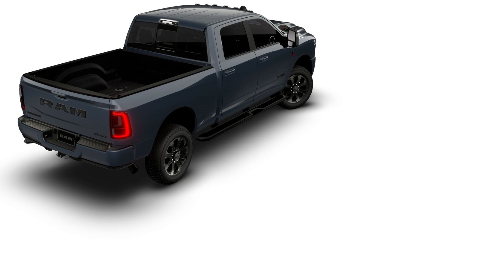 2027 RAM 2500