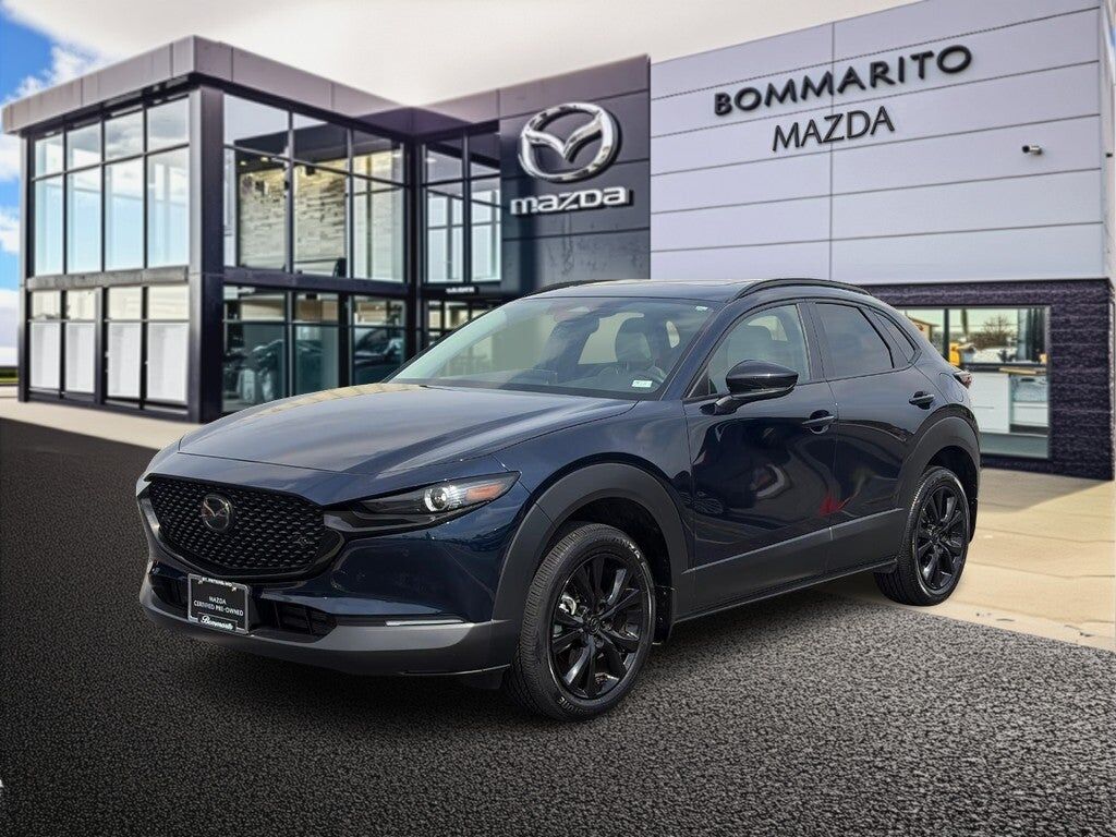2026 MAZDA CX-30