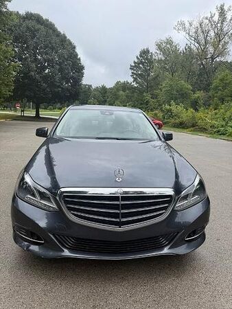 2014 Mercedes-Benz E-Class