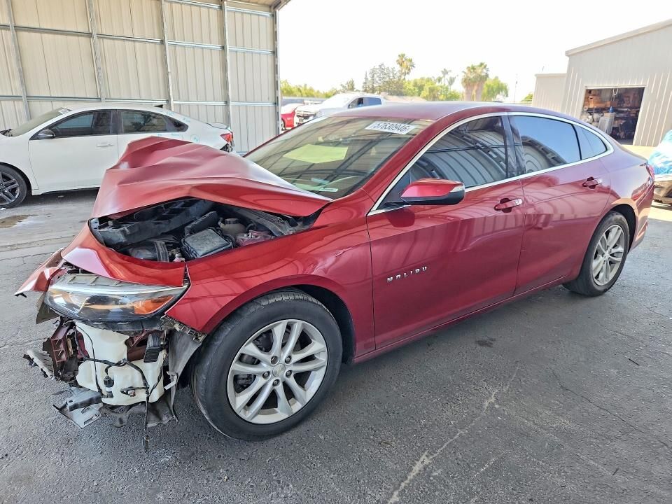 2018 CHEVROLET Malibu