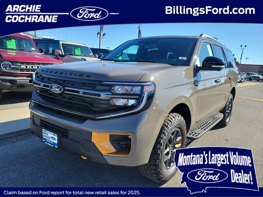 2027 FORD Expedition