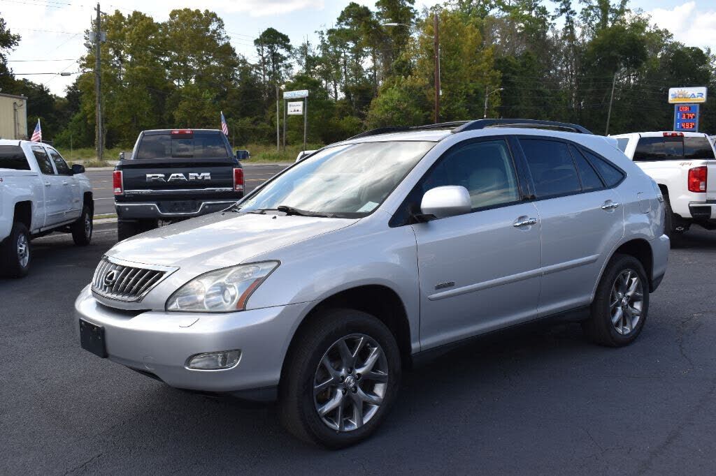 2009 LEXUS RX