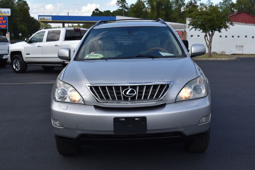 2009 Lexus RX