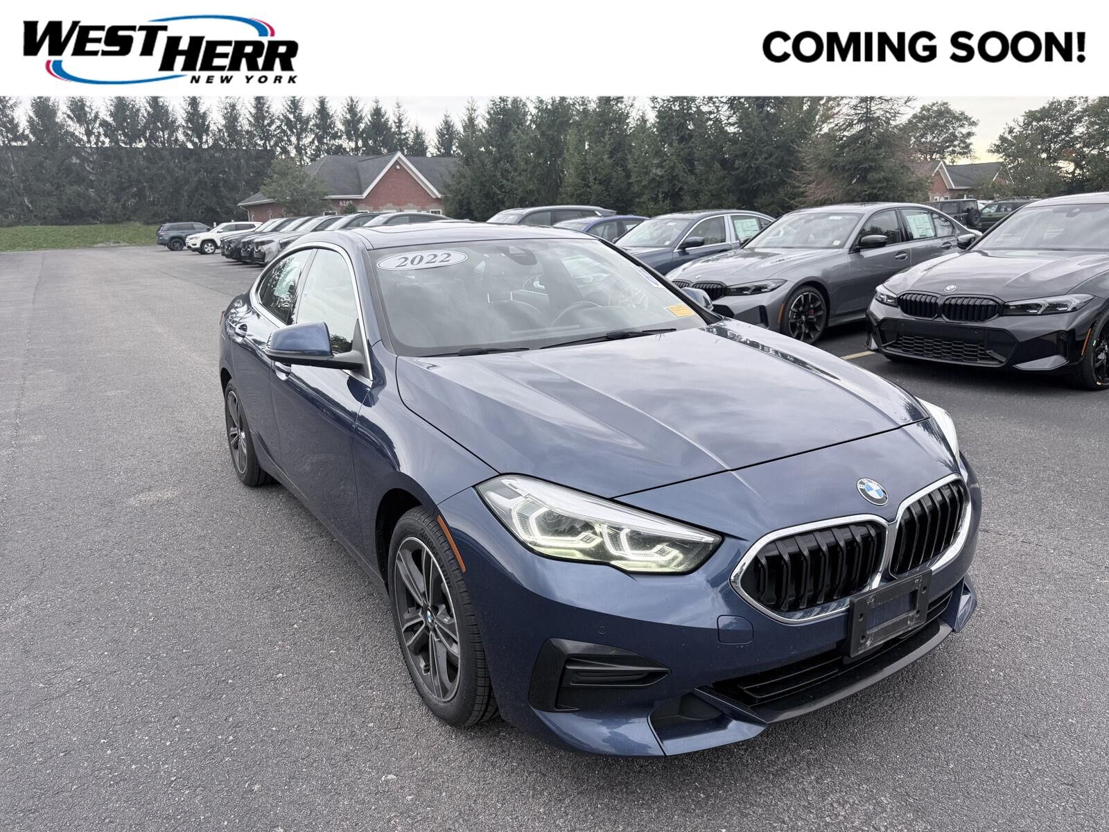 2022 BMW 2 Series