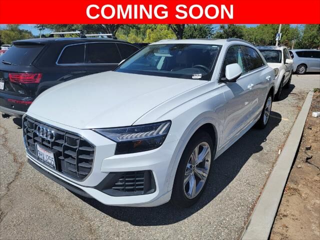 2023 AUDI Q8