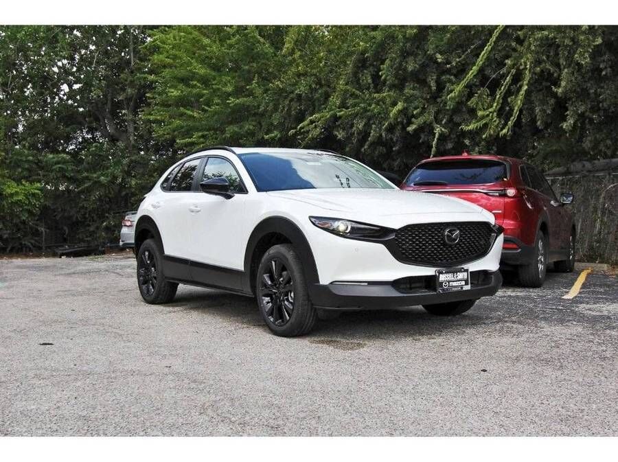2026 MAZDA CX-30