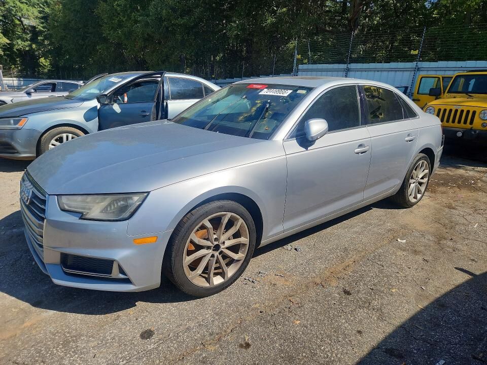 2019 AUDI A4