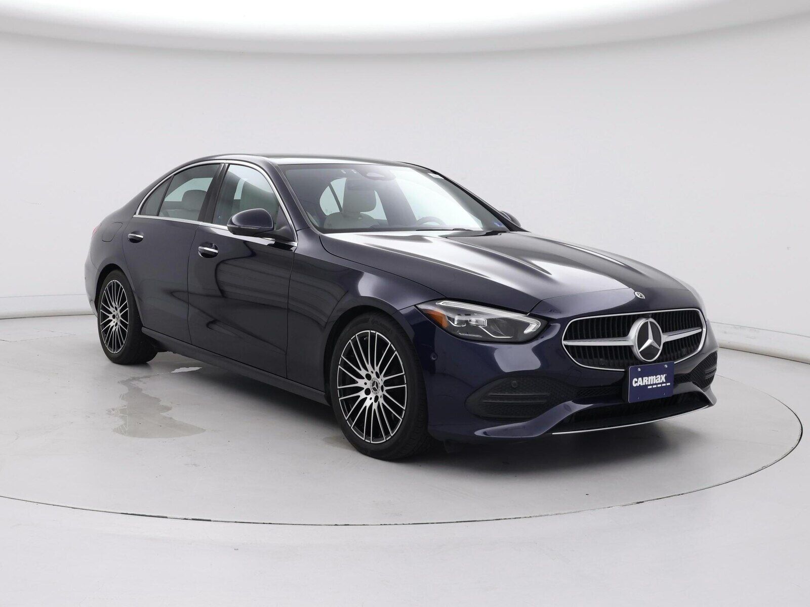 2022 Mercedes-Benz C-Class