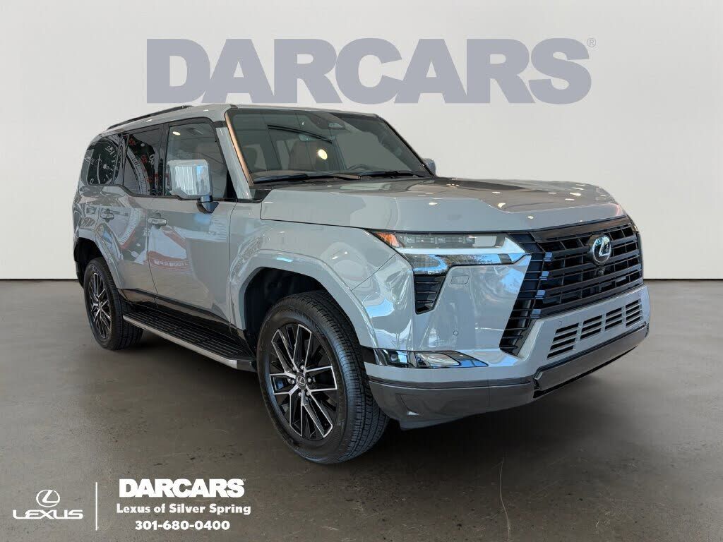 2025 LEXUS GX