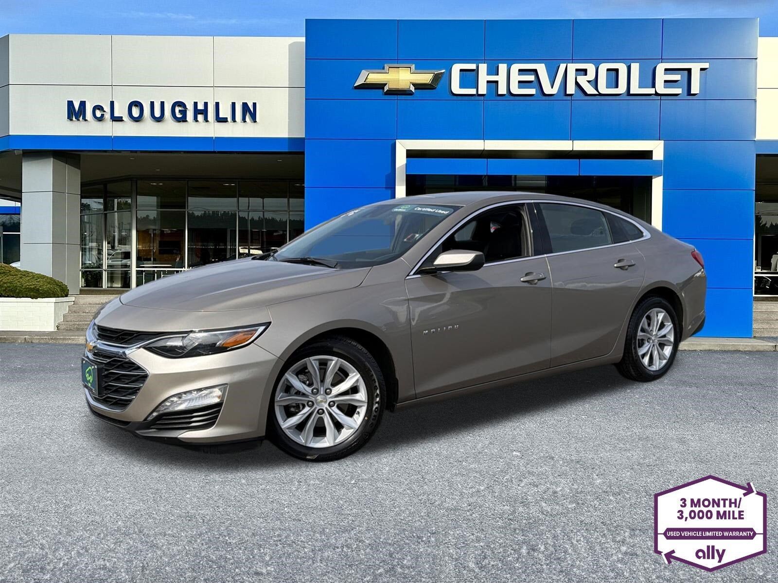2024 CHEVROLET Malibu