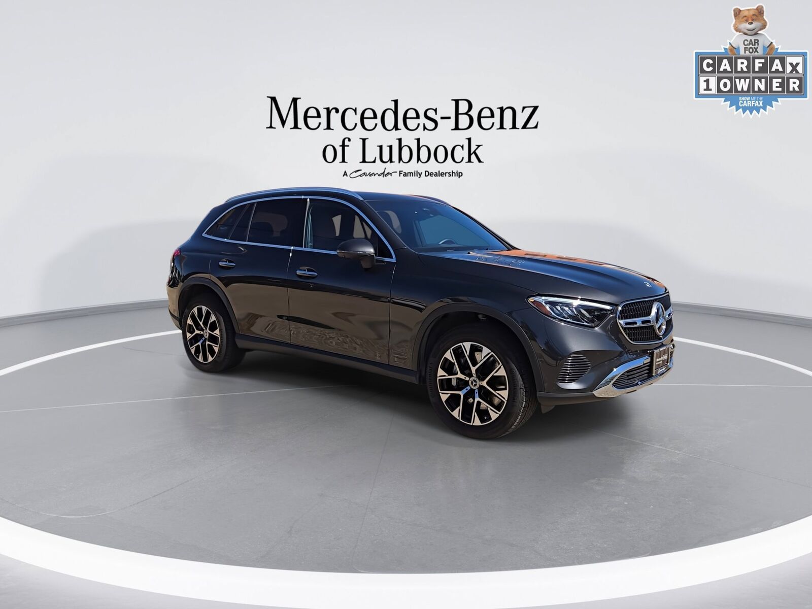 2025 Mercedes-Benz GLC-Class