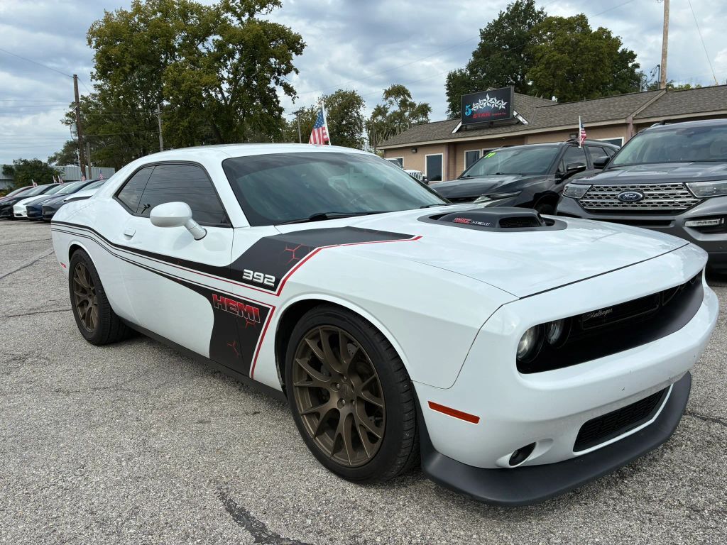 2015 DODGE Challenger