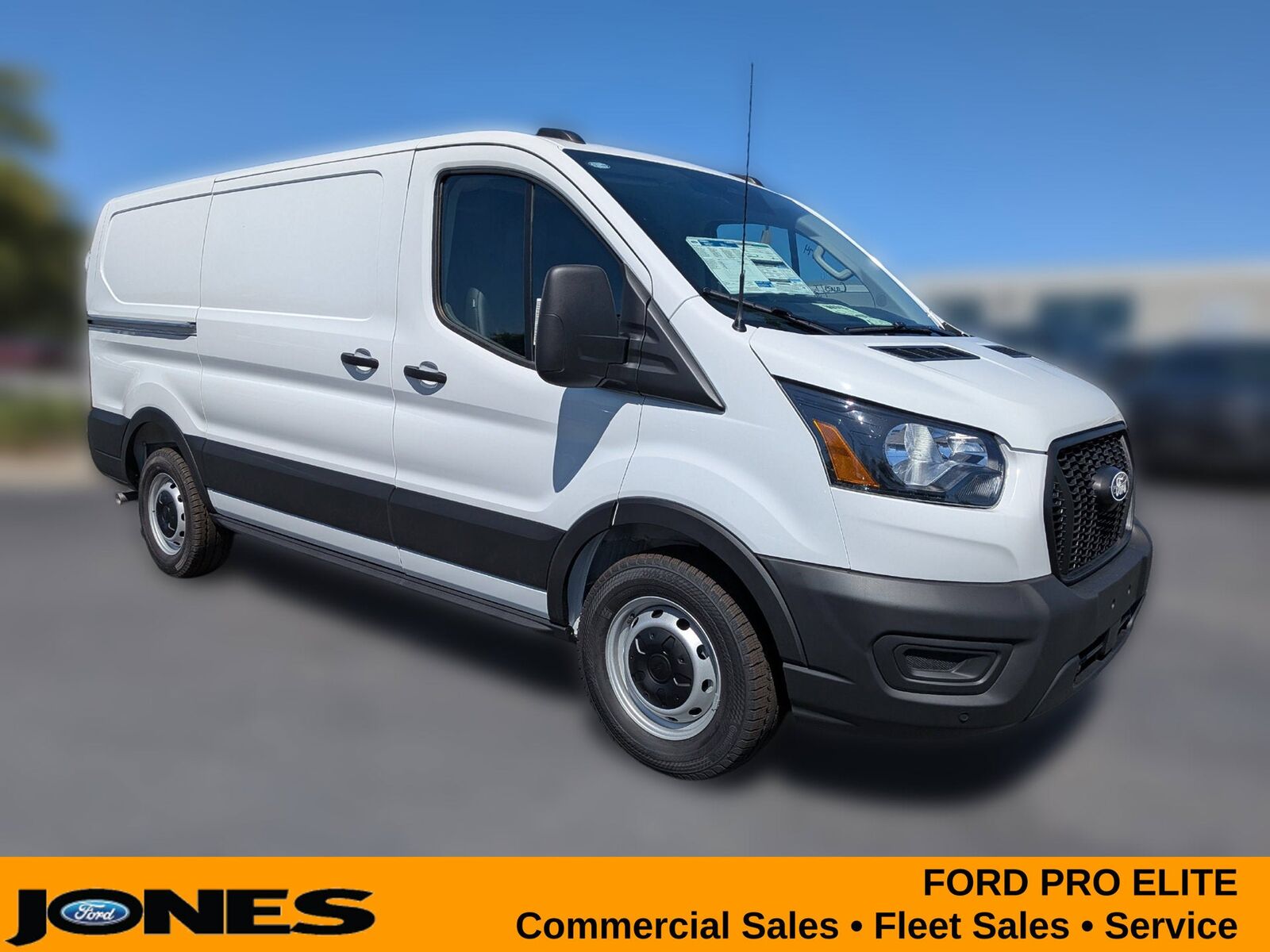 2026 FORD Transit