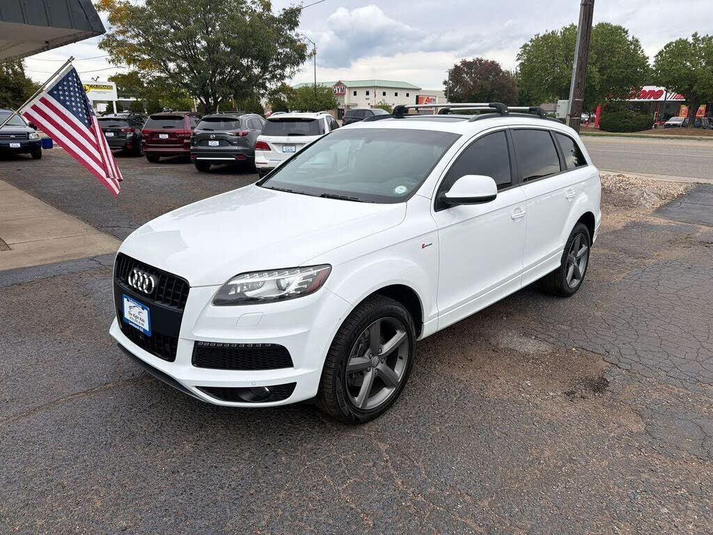 2015 AUDI Q7