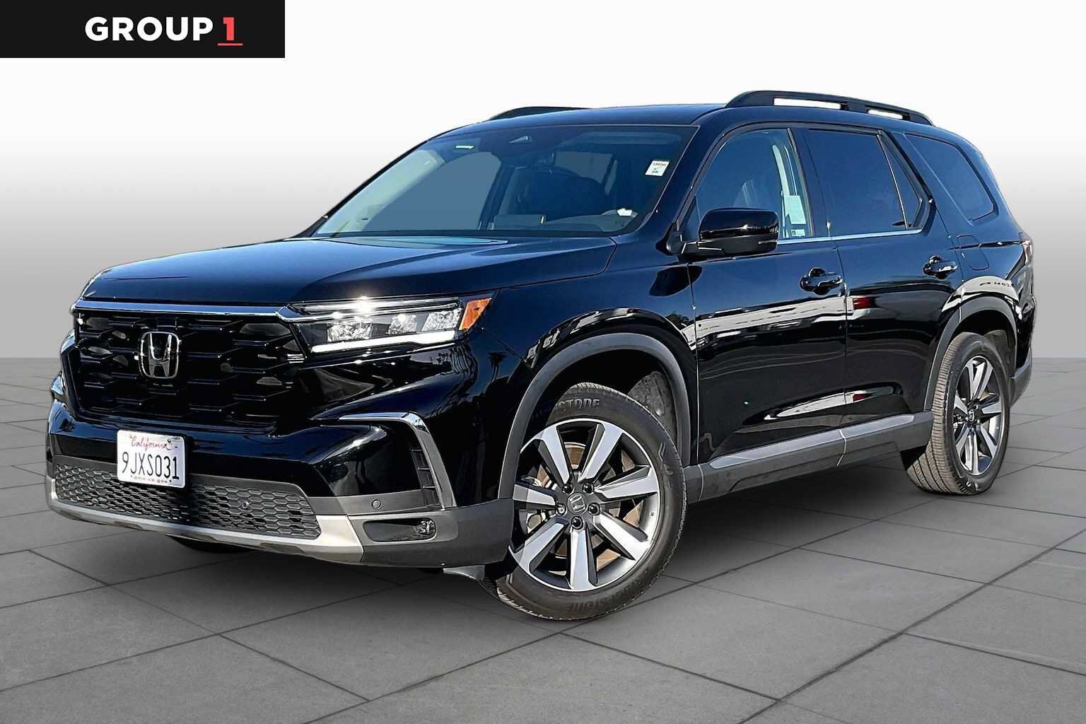 2024 HONDA Pilot