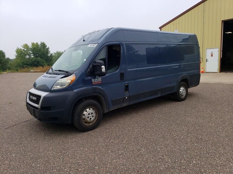 2021 RAM Promaster 3500