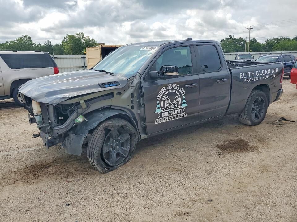 2022 RAM 1500